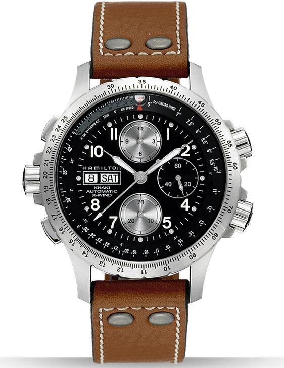 replica Hamilton Aviaton X-Wind Automatic H77616533 swiss watch